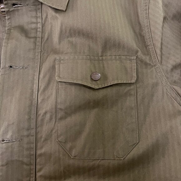 Taylor Stich Lined Watts Jacket Green / 44 XL - Picture 8 of 15